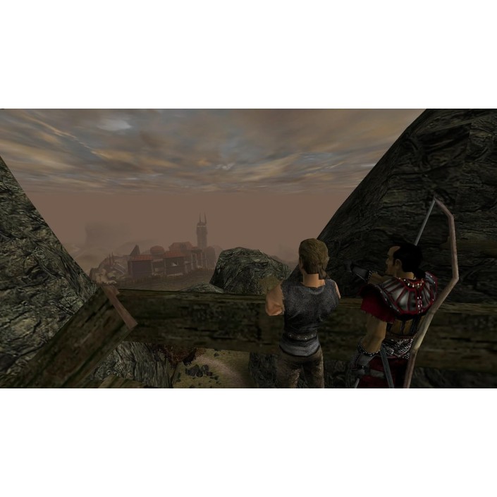Juego Gothic Classic Khorinis Saga para...