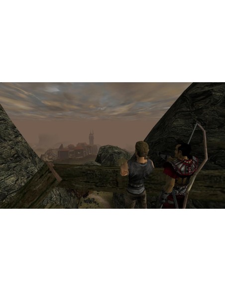 Juego Gothic Classic Khorinis Saga para Nintendo Switch | Outlet