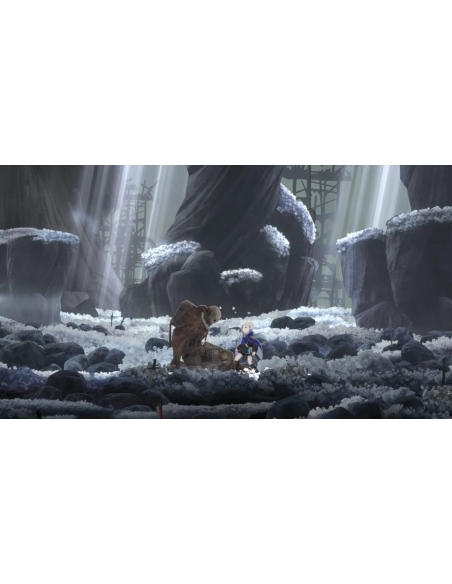 Juego Ender Magnolia Bloom in the Mist para Nintendo Switch