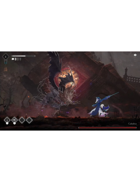 Juego Ender Magnolia Bloom in the Mist para Nintendo Switch