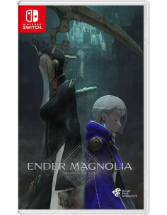 Juego Ender Magnolia Bloom in the Mist para Nintendo Switch