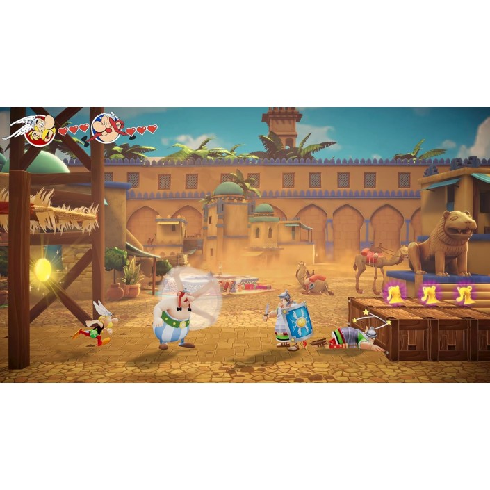 Juego Asterix & Obelix Mission Babylon para...