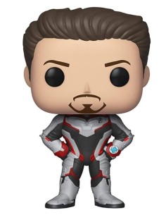 Figura Funko Pop! Marvel Avengers Tony Stark Modelo 449 |...