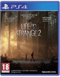 Juego Life is Strange 2 para Playstation 4 | PS4