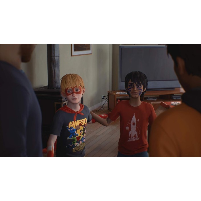 Juego Life is Strange 2 para Playstation 4 | PS4