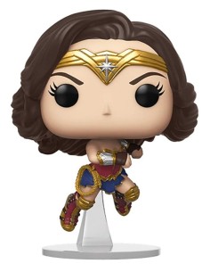 Figura Funko Pop! DC Héroes WW84 Wonder Woman volando...