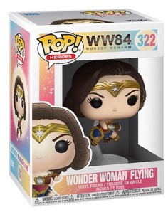 Figura Funko Pop! DC Héroes WW84 Wonder Woman volando... 2