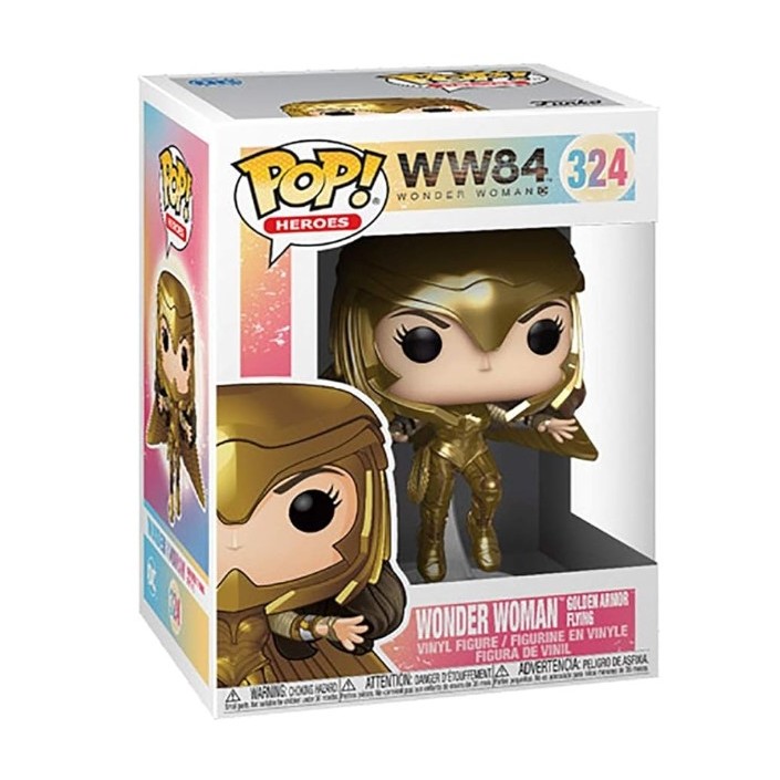 Figura Funko Pop! DC Héroes WW84 Wonder Woman...