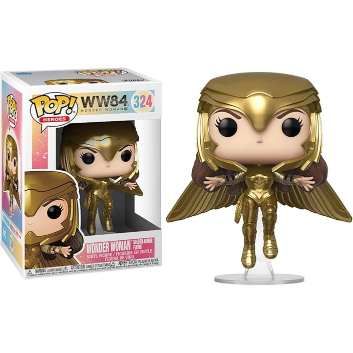 Figura Funko Pop! DC Héroes WW84 Wonder Woman...