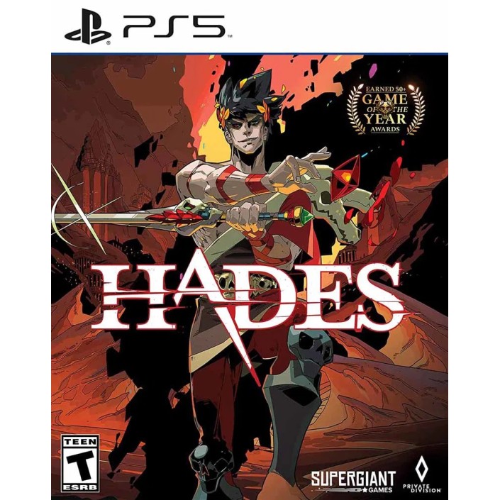 Juego Hades para Playstation 5 | PS5 |...
