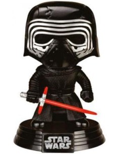 Figura Funko Pop! Star Wars Kylo Ren Modelo 77 | 06233...
