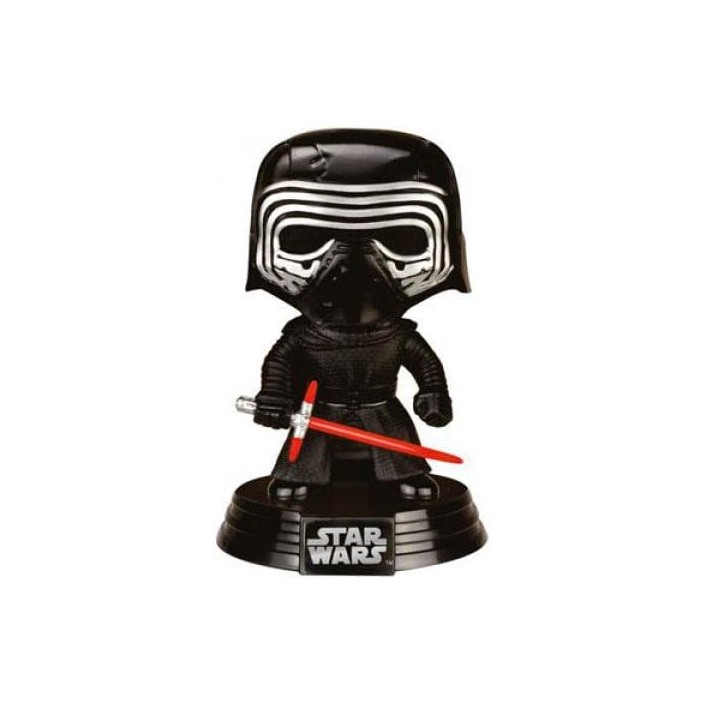 Figura Funko Pop! Star Wars Kylo Ren Modelo 77...