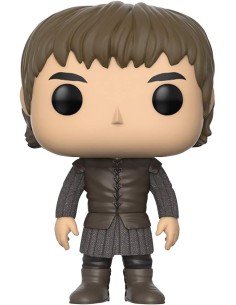 Figura Funko Pop! Televisión Juego de Tronos Bran Stark...