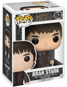 Figura Funko Pop! Televisión Juego de Tronos Bran Stark... 2
