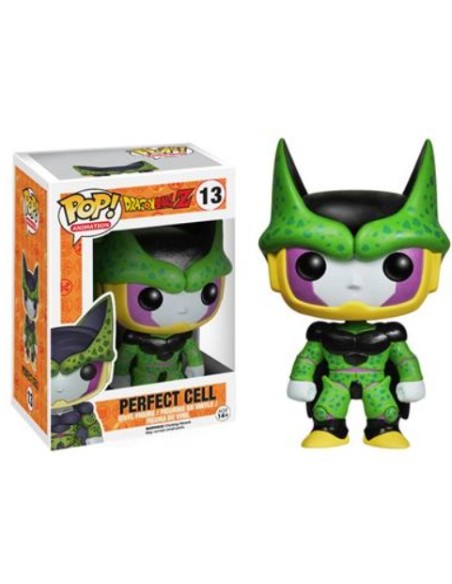 Figura Funko Pop! Bola de Dragón Z Perfect Cell Modelo 13 | 03992