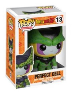 Figura Funko Pop! Bola de Dragón Z Perfect Cell Modelo 13... 2