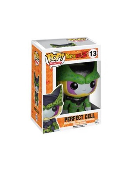 Figura Funko Pop! Bola de Dragón Z Perfect Cell Modelo 13 | 03992