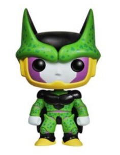 Figura Funko Pop! Bola de Dragón Z Perfect Cell Modelo 13...