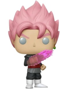 Figura Funko Pop! Bola de Dragón Z Super Saiyan Rosé...