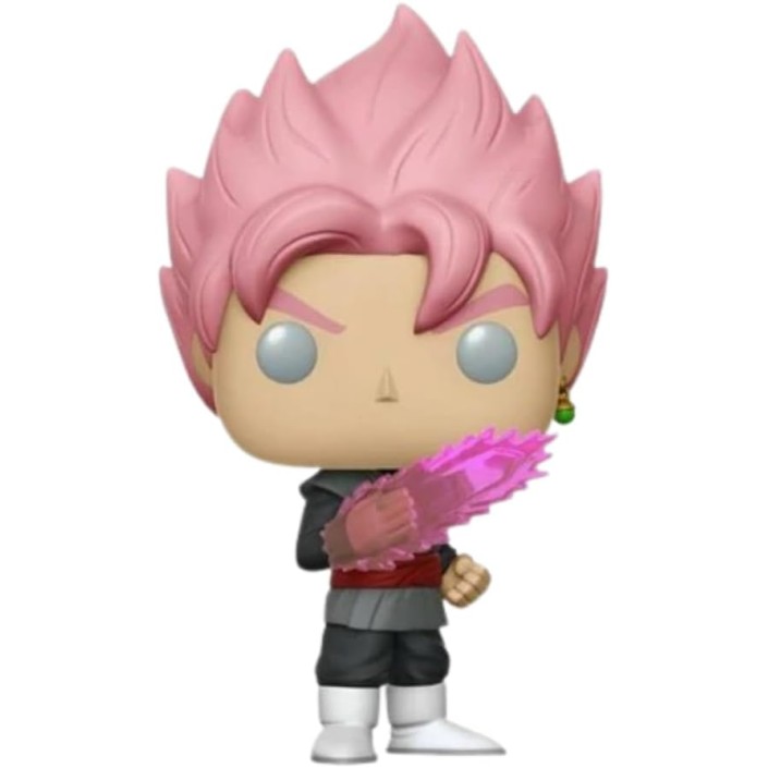 Figura Funko Pop! Bola de Dragón Z Super Saiyan...