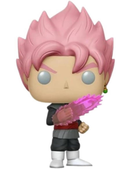 Figura Funko Pop! Bola de Dragón Z Super Saiyan Rosé Modelo 260 | 13922