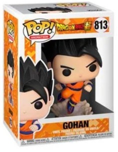 Figura Funko Pop! Bola de Dragón Z Gohan Modelo 813 | 47683 2