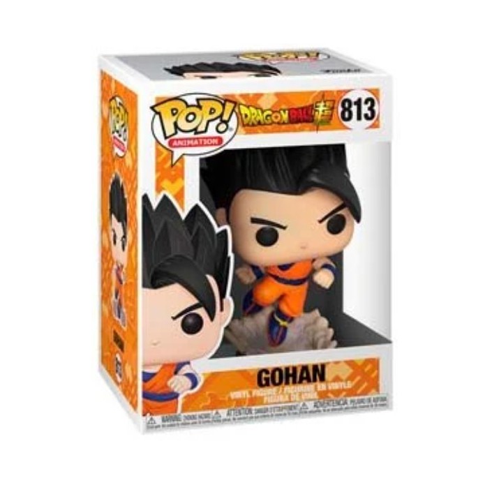Figura Funko Pop! Bola de Dragón Z Gohan Modelo...