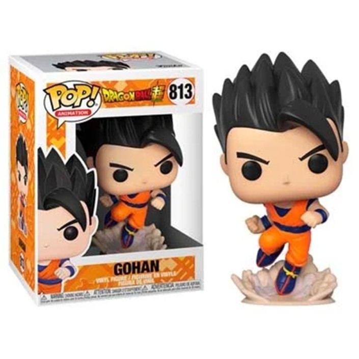 Figura Funko Pop! Bola de Dragón Z Gohan Modelo...
