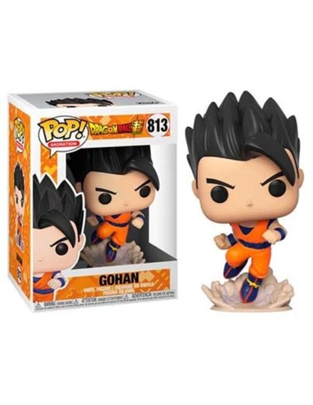 Figura Funko Pop! Bola de Dragón Z Gohan Modelo 813 | 47683
