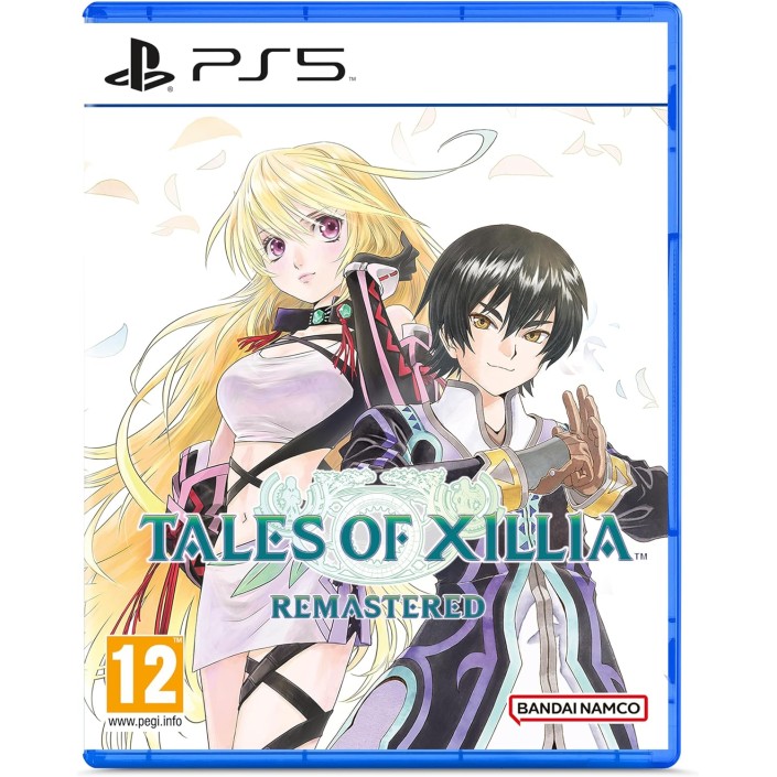 Juego Tales of Xillia Remastered para...