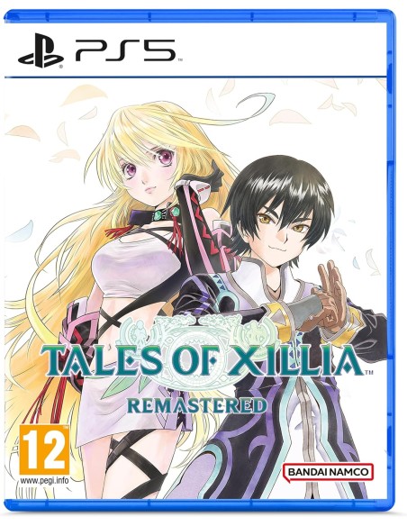 Juego Talles of Xillia Remastered para Playstation 5 | PS5