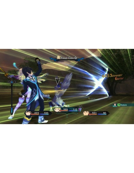Juego Tales of Xillia Remastered para Playstation 5 | PS5