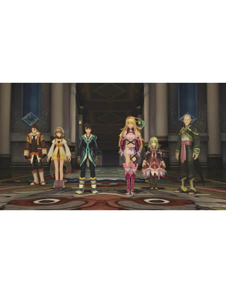 Juego Talles of Xillia Remastered para Playstation 5 | PS5