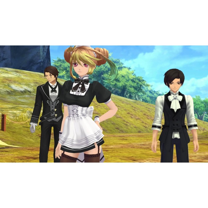 Juego Talles of Xillia Remastered para...