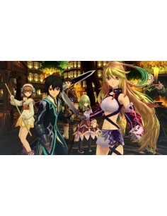 Juego Tales of Xillia Remastered para Nintendo Switch 2
