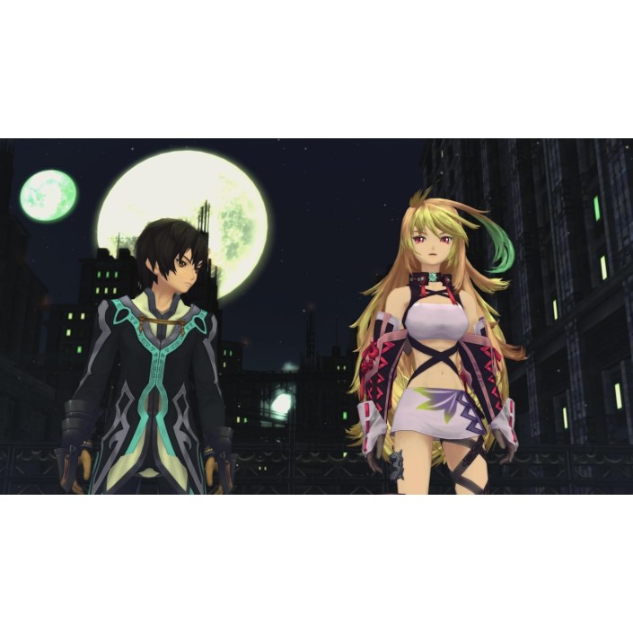 Juego Talles of Xillia Remastered para Nintendo...