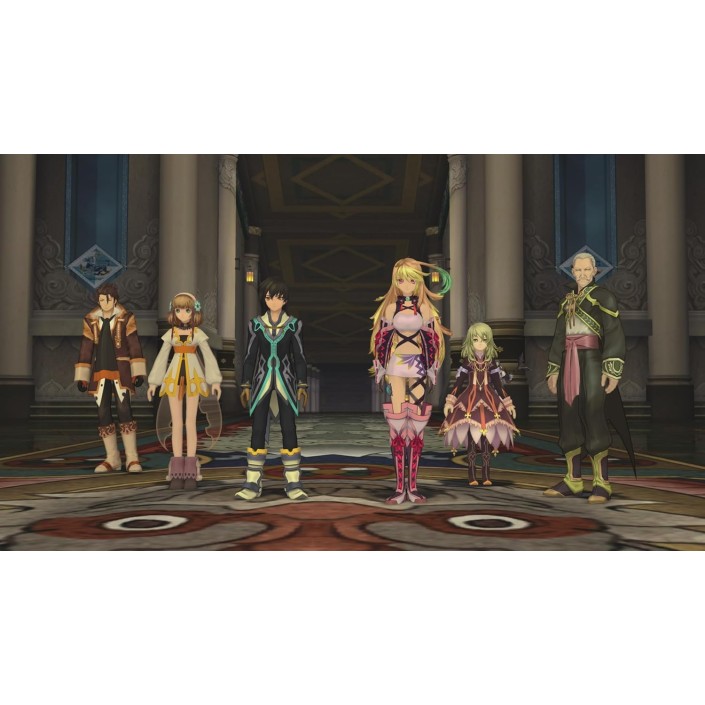 Juego Tales of Xillia Remastered para Nintendo...
