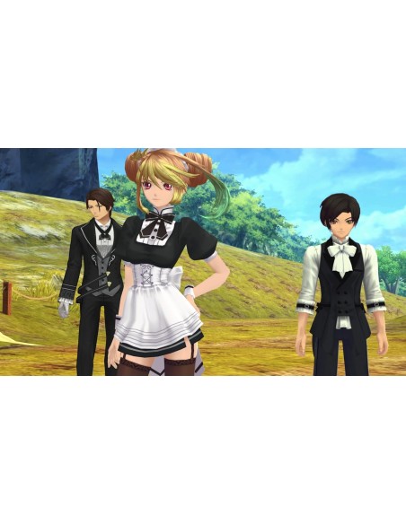 Juego Talles of Xillia Remastered para Nintendo Switch