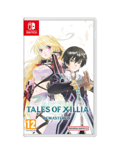 Juego Talles of Xillia Remastered para Nintendo Switch