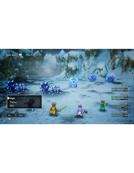 Juego Dragon Quest I & II Remake para Playstation 5 | PS5