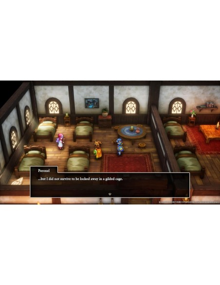 Juego Dragon Quest I & II Remake para Nintendo Switch 2