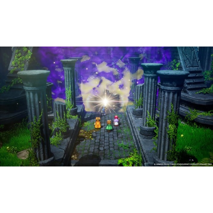 Juego Dragon Quest I & II Remake para Nintendo...