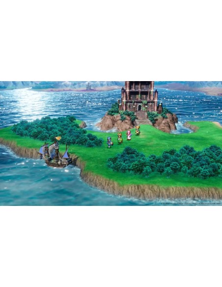 Juego Dragon Quest I & II Remake Nintendo Switch