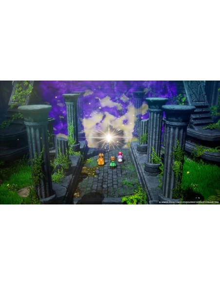 Juego Dragon Quest I & II Remake Nintendo Switch