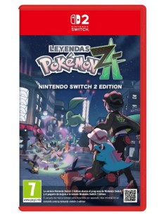 Juego Pokemon Leyendas Z-A para Nintendo Switch 2
