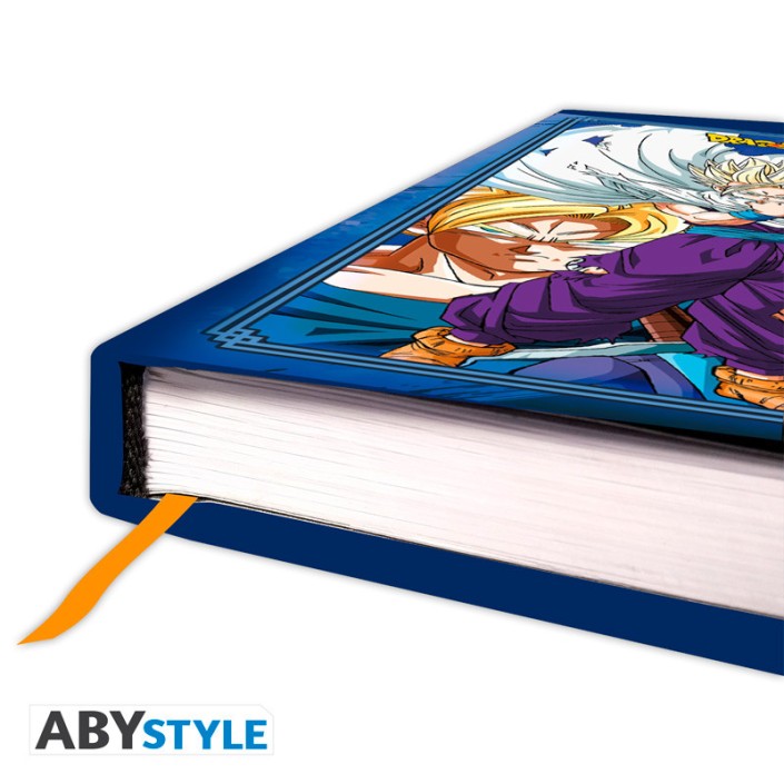 Libreta Abystyle Bola de Dragón Z Modelo Arc Cell