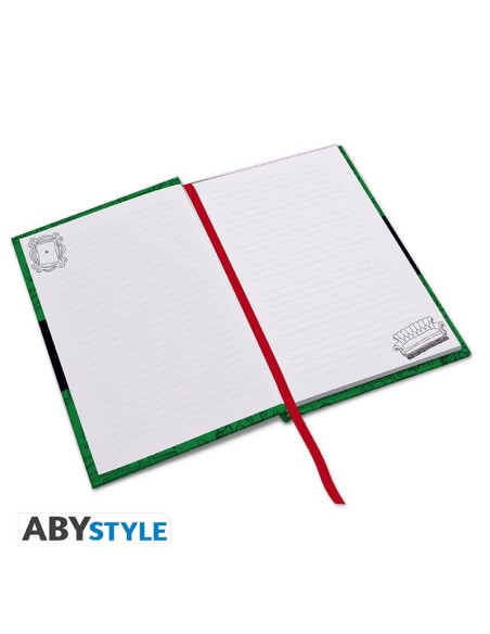 Libreta Abystyle Friends Modelo Central Perk
