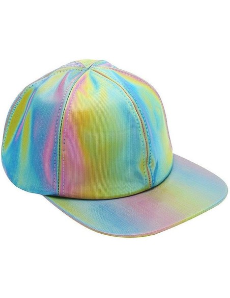 Gorra Abystyle Regreso Al Futuro Color Efecto Holográfico