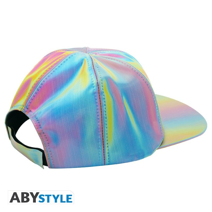 Gorra Abystyle Regreso Al Futuro Color Efecto...