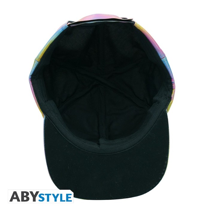 Gorra Abystyle Regreso Al Futuro Color Efecto...